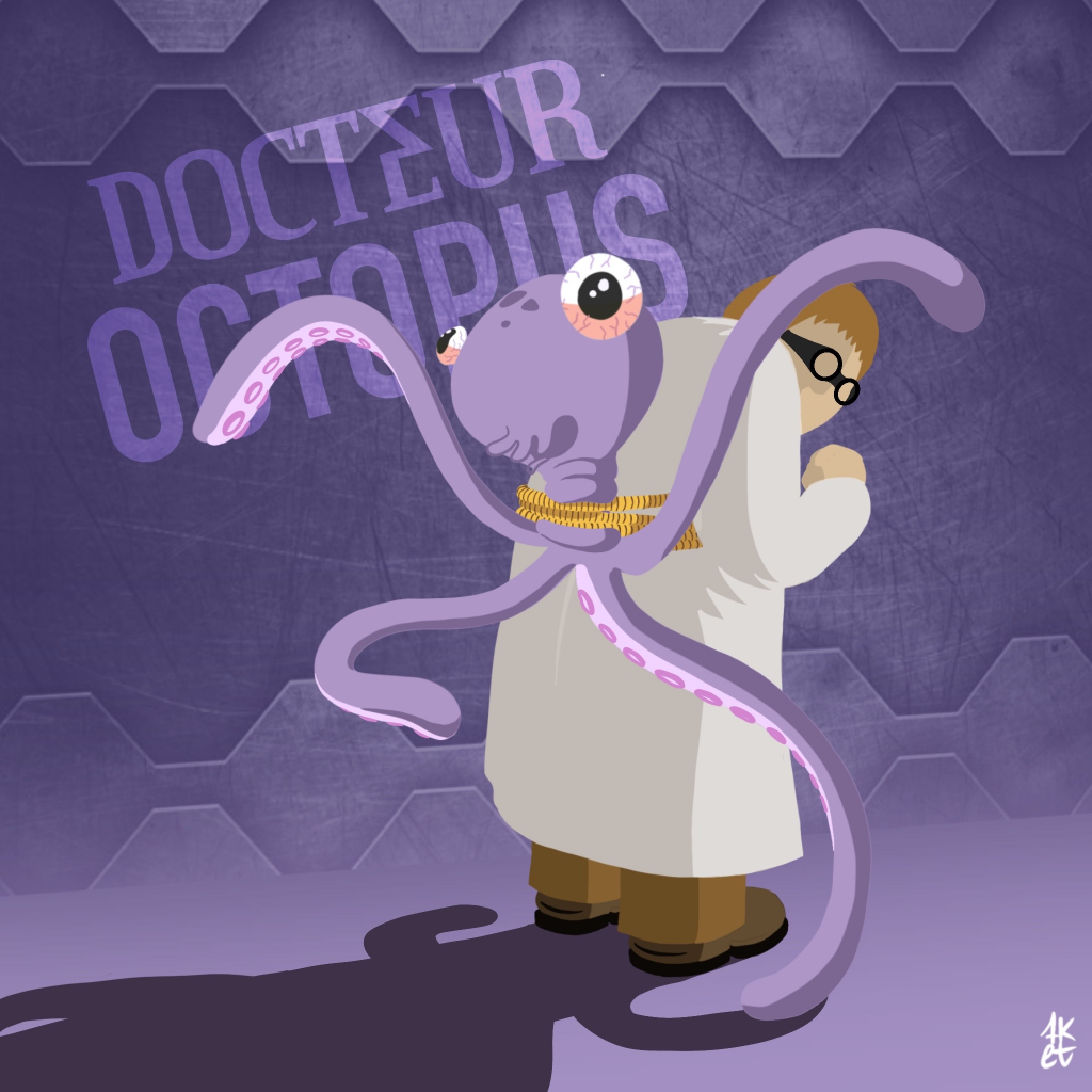 Dr Octopus