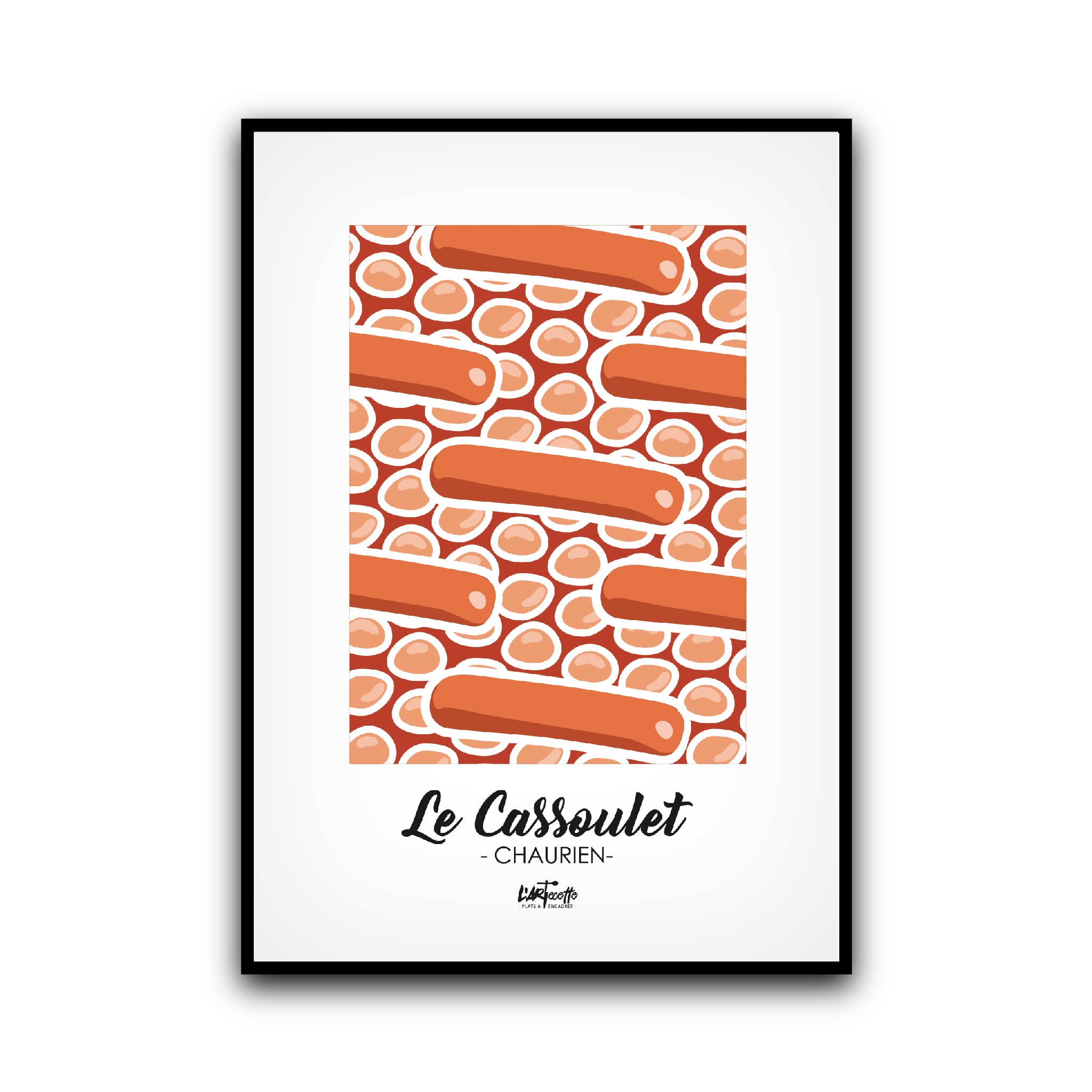 CASSOULET Castelnaudary